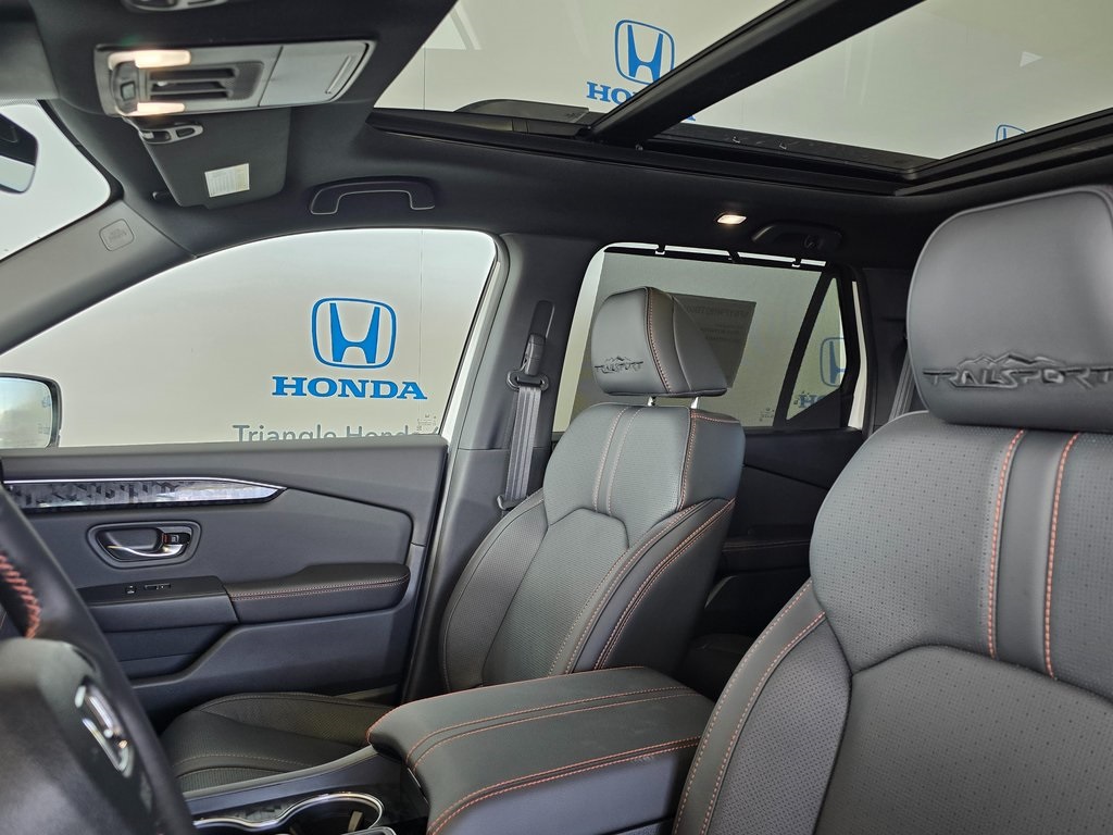 Thumbnail: 2026 Honda Passport - 16