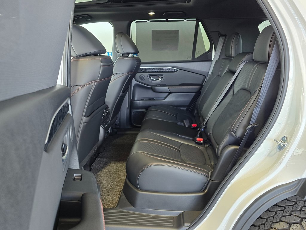 Thumbnail: 2026 Honda Passport - 17