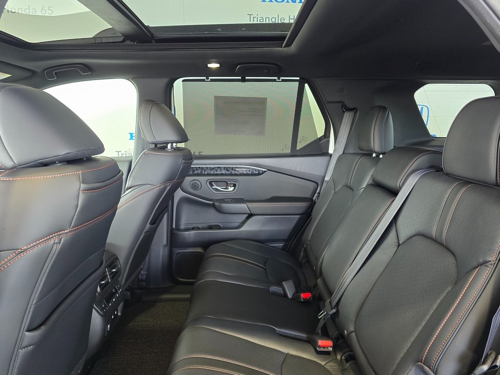 Thumbnail: 2026 Honda Passport - 18