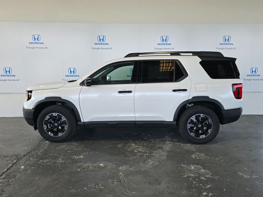 Thumbnail: 2026 Honda Passport - 2