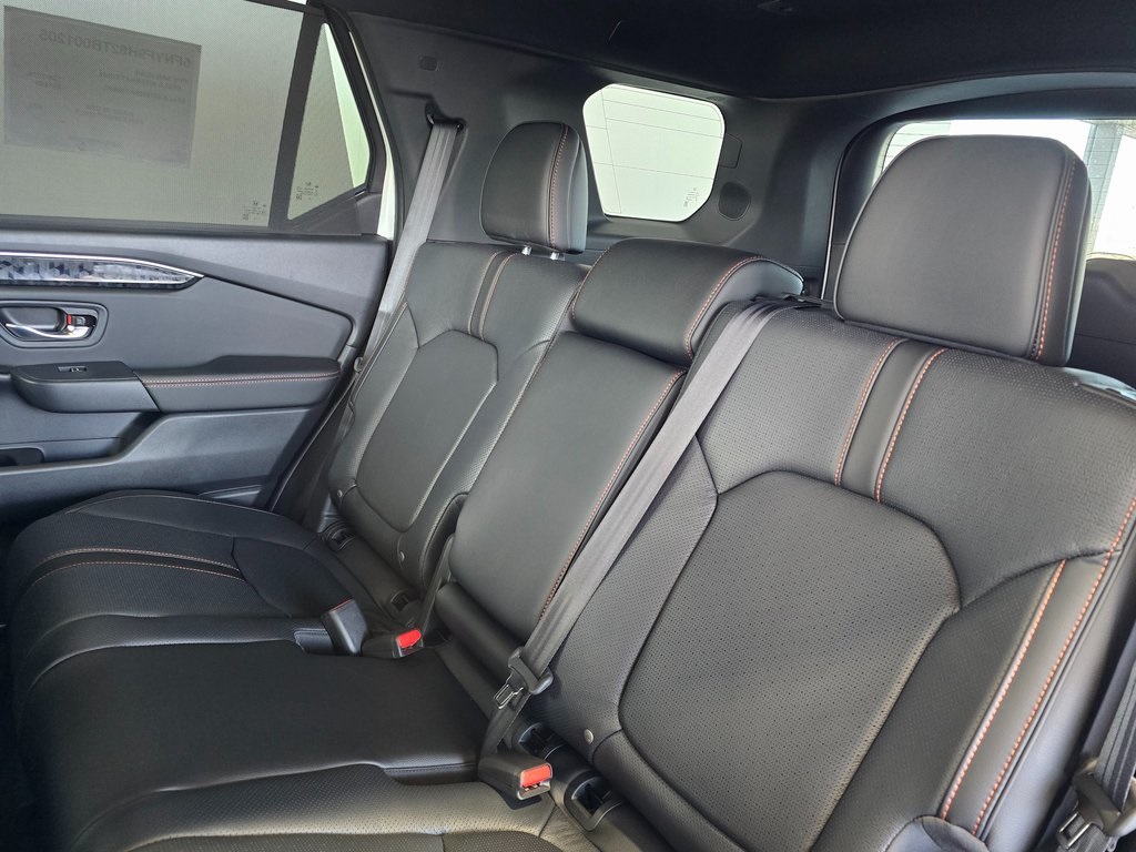 Thumbnail: 2026 Honda Passport - 22