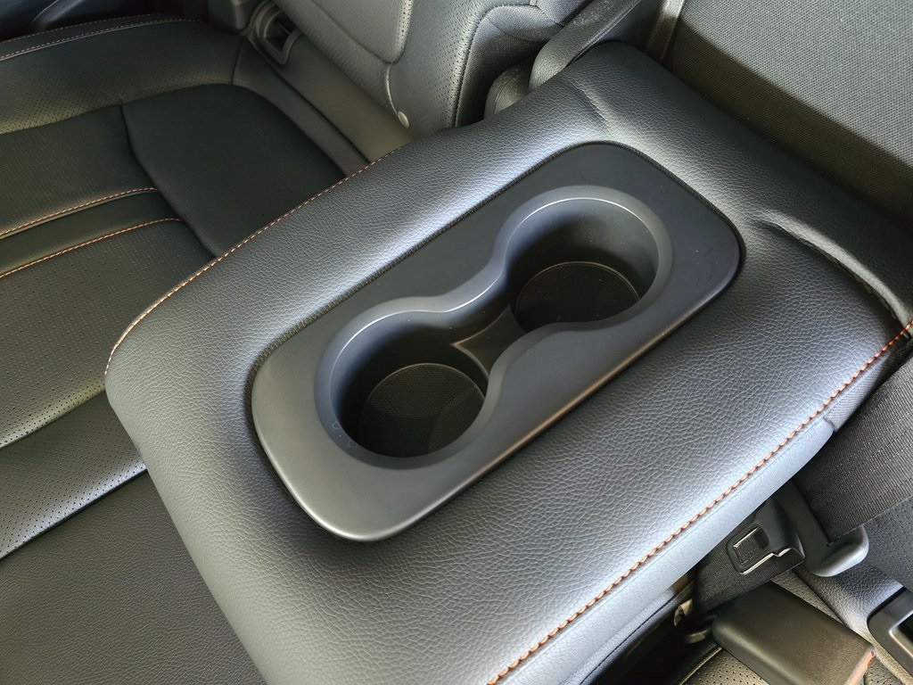 Thumbnail: 2026 Honda Passport - 23