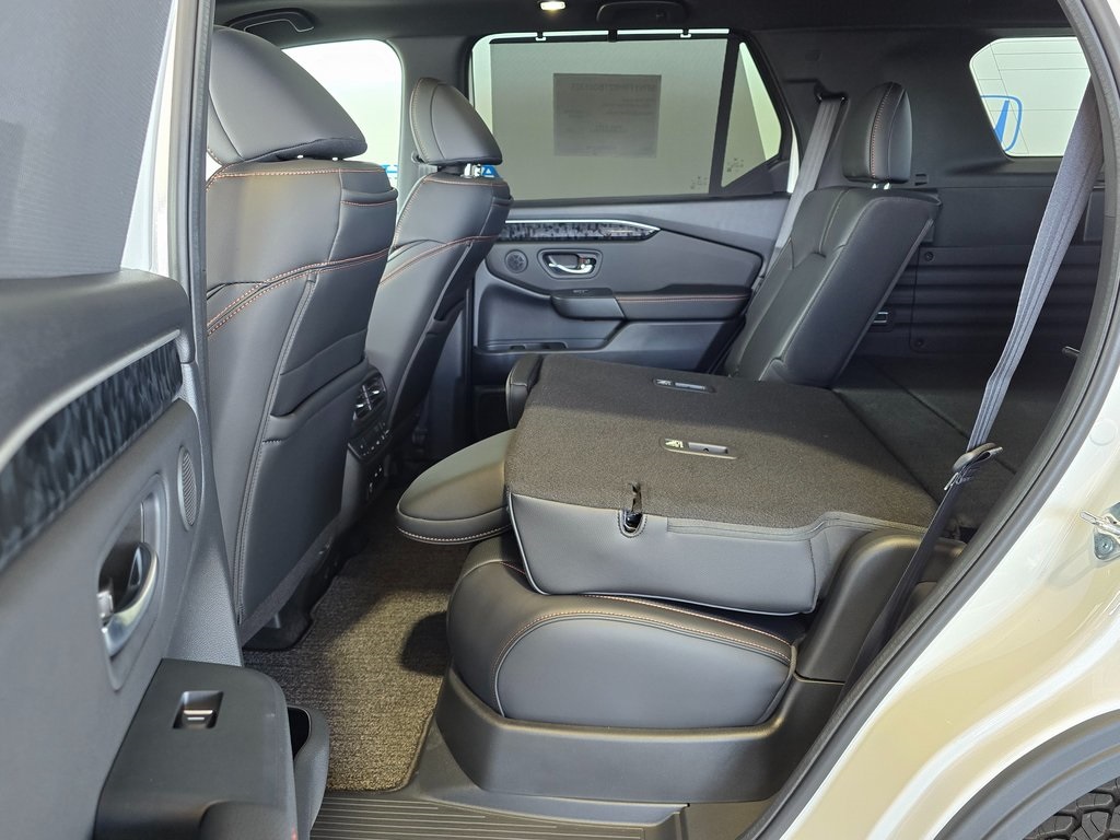 Thumbnail: 2026 Honda Passport - 25