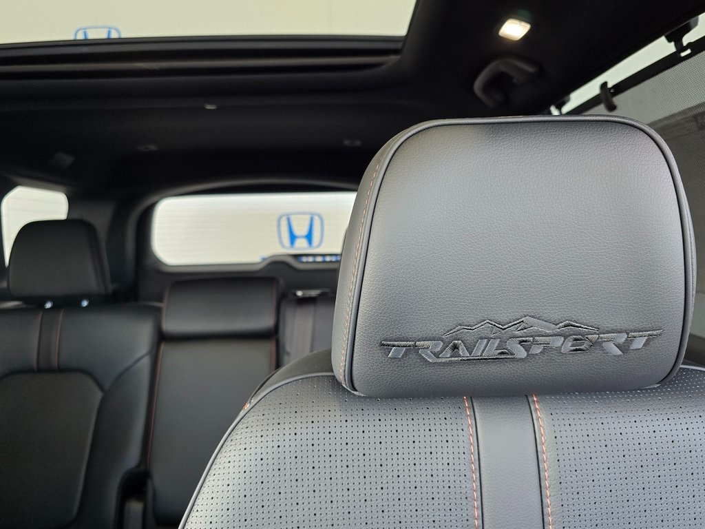 Thumbnail: 2026 Honda Passport - 28