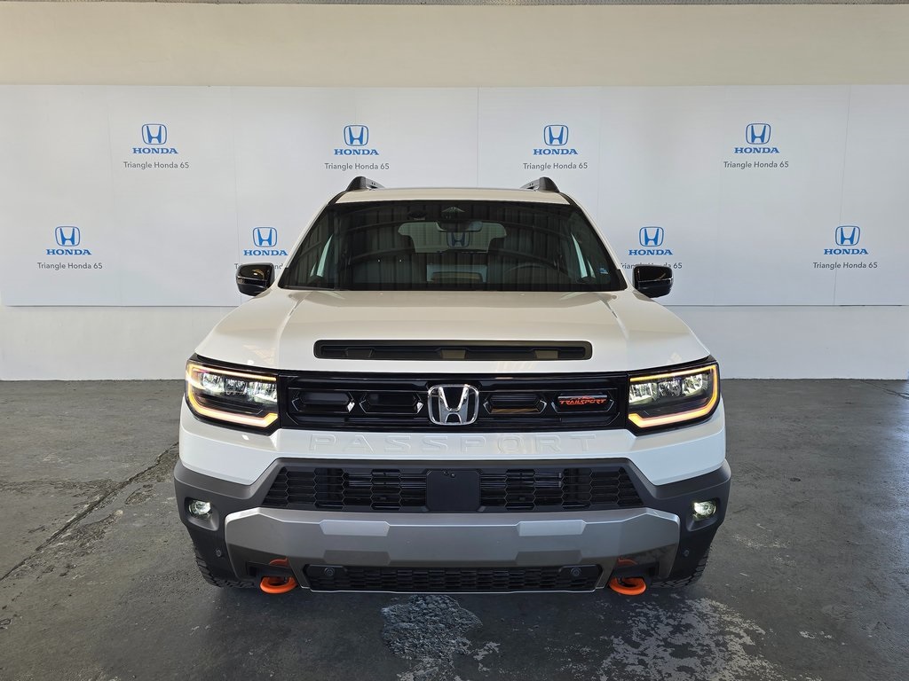 Thumbnail: 2026 Honda Passport - 3