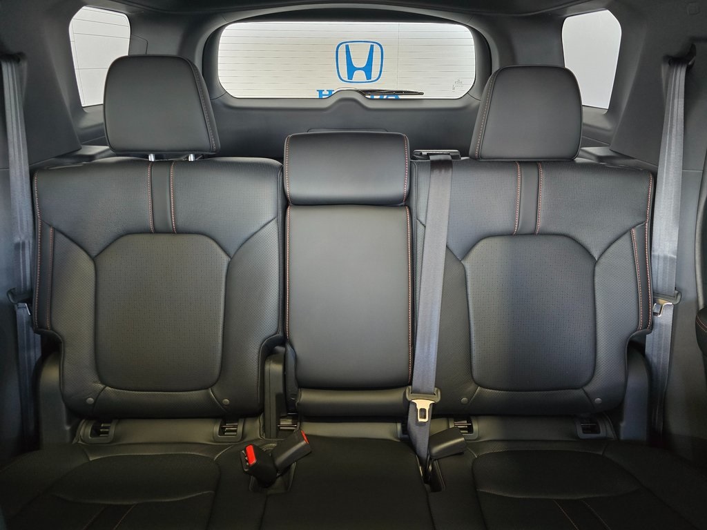 Thumbnail: 2026 Honda Passport - 30