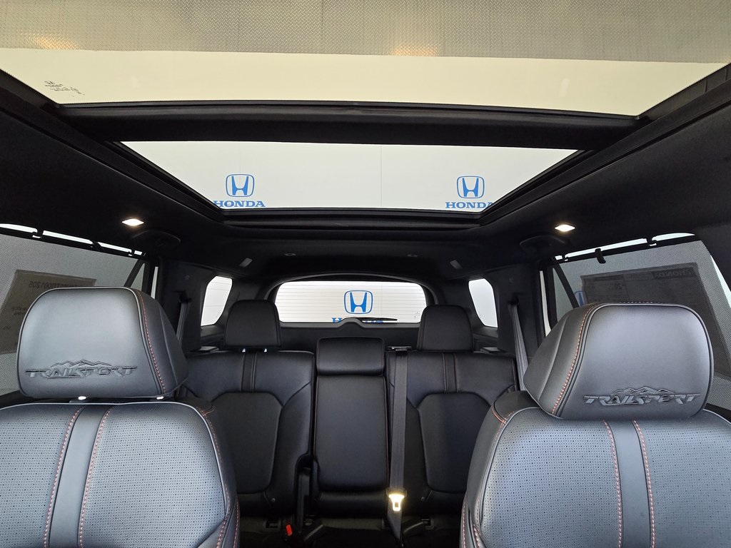 Thumbnail: 2026 Honda Passport - 31