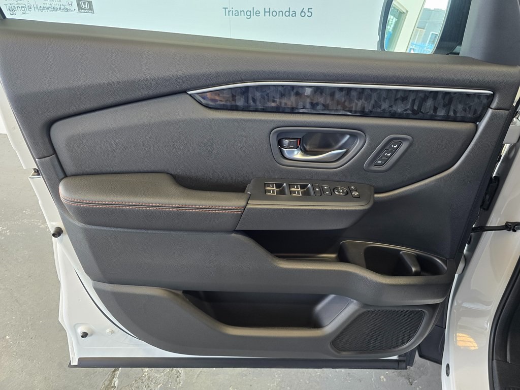 Thumbnail: 2026 Honda Passport - 32