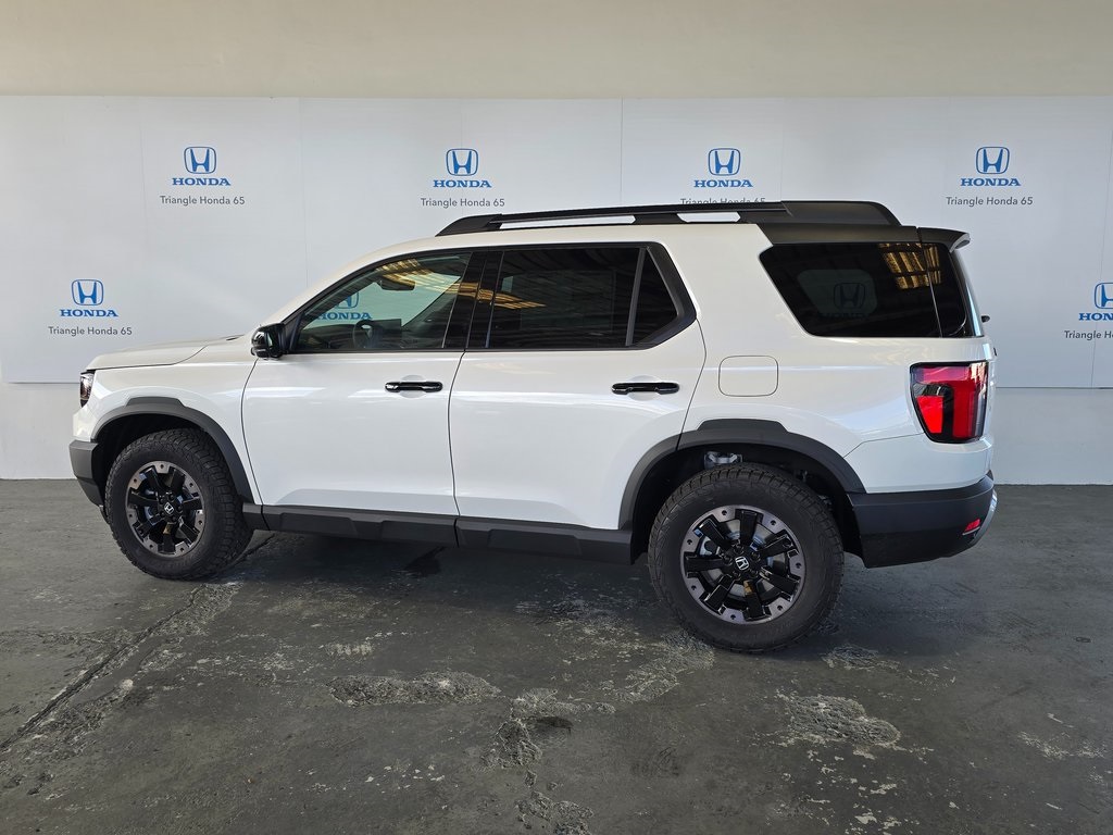 Thumbnail: 2026 Honda Passport - 4