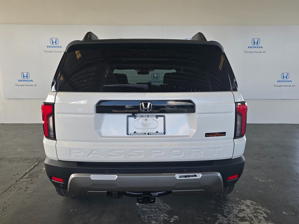 Thumbnail: 2026 Honda Passport - 5