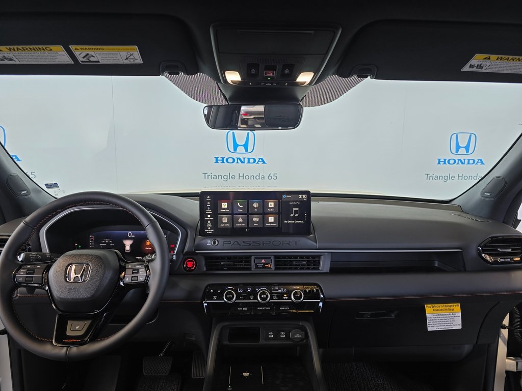 Thumbnail: 2026 Honda Passport - 6