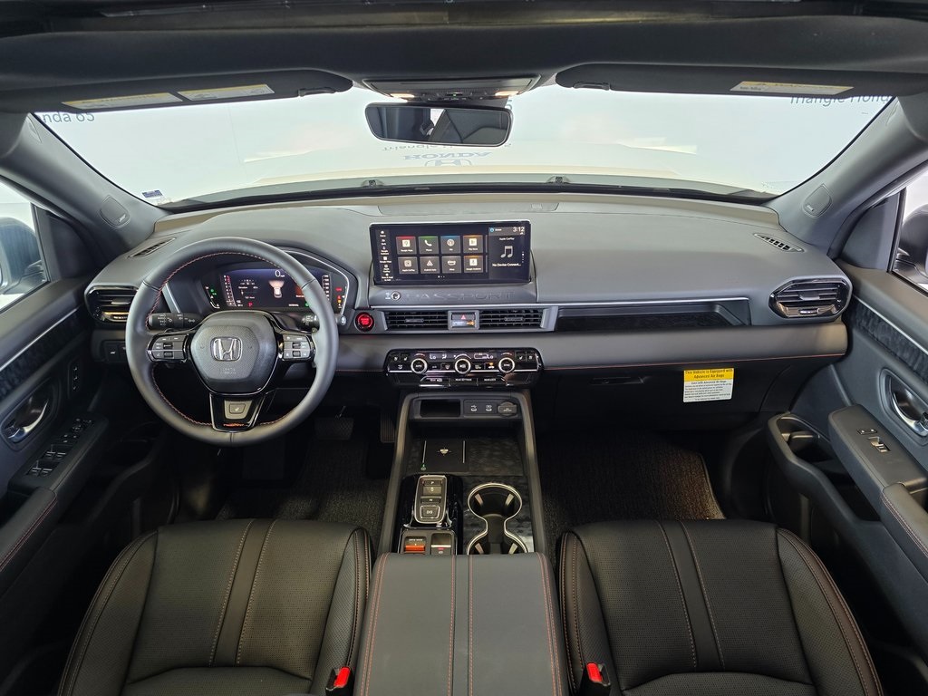 Thumbnail: 2026 Honda Passport - 8