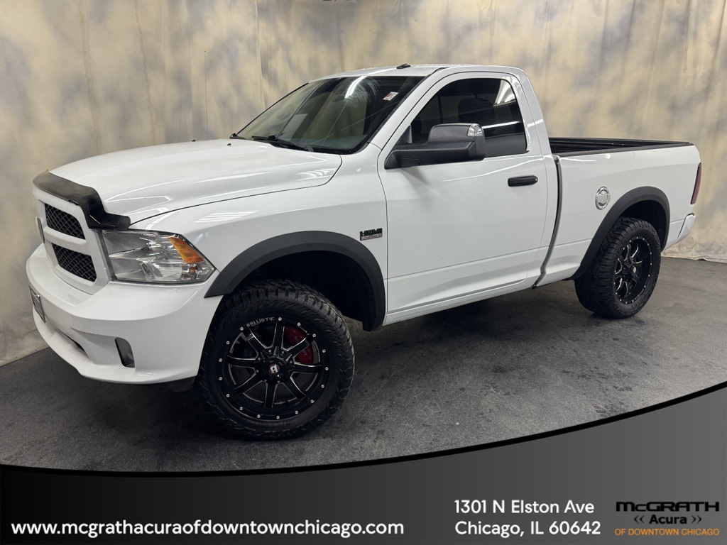 2013 RAM 1500 Express 4WD