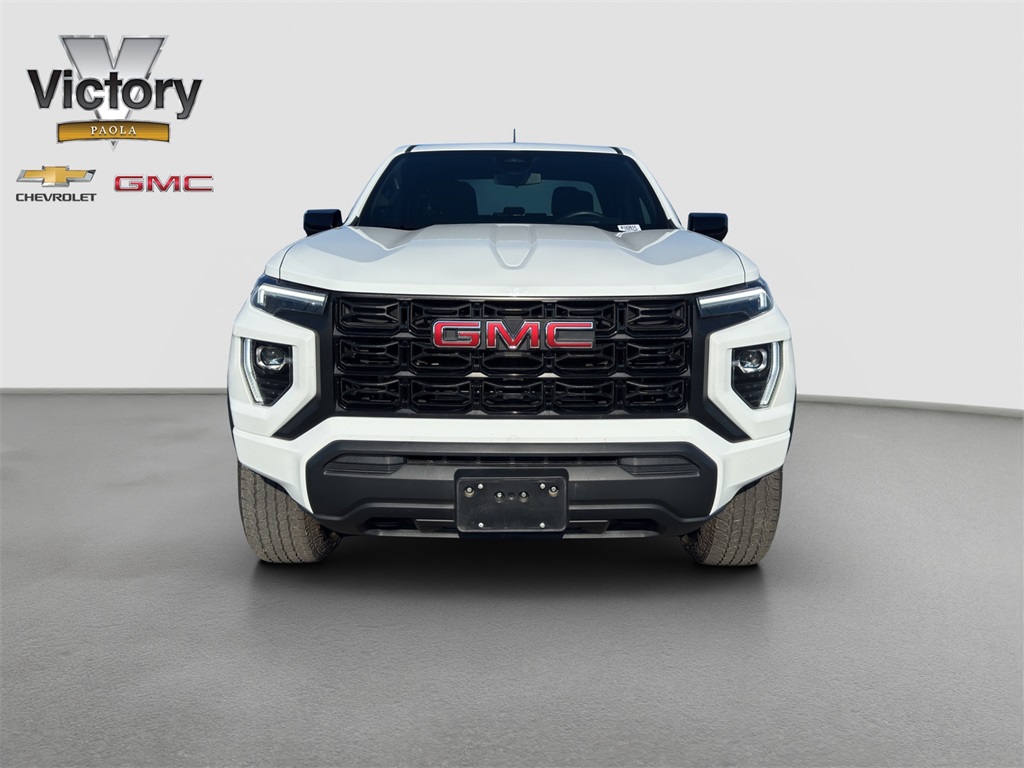Used 2024 GMC Canyon Elevation with VIN 1GTP6BEK7R1143814 for sale in Kansas City