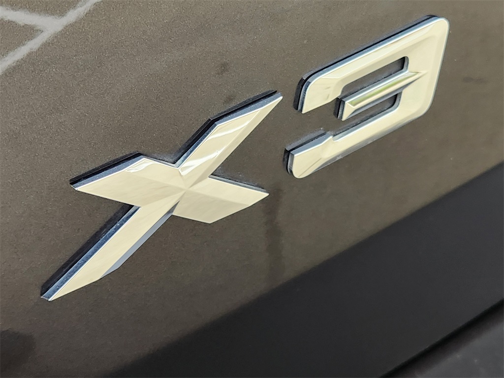 2021 BMW X3 sDrive30i Gray at DeMontrond Automotive Group