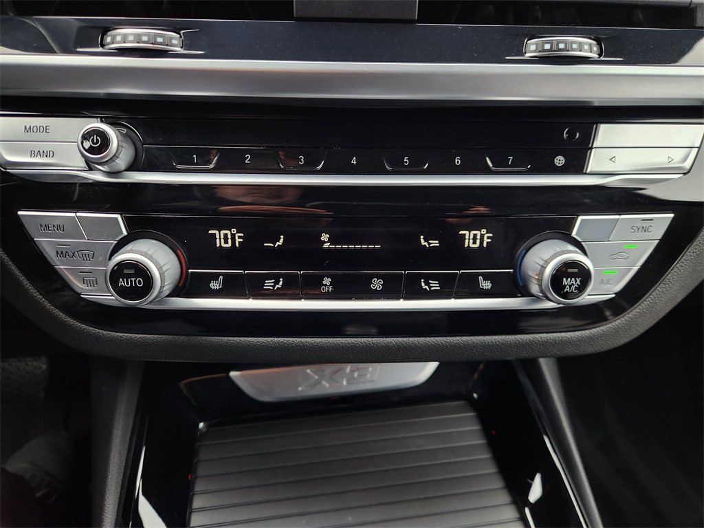 2021 BMW X3 sDrive30i Gray at DeMontrond Automotive Group