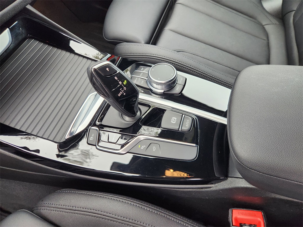 2021 BMW X3 sDrive30i Gray at DeMontrond Automotive Group