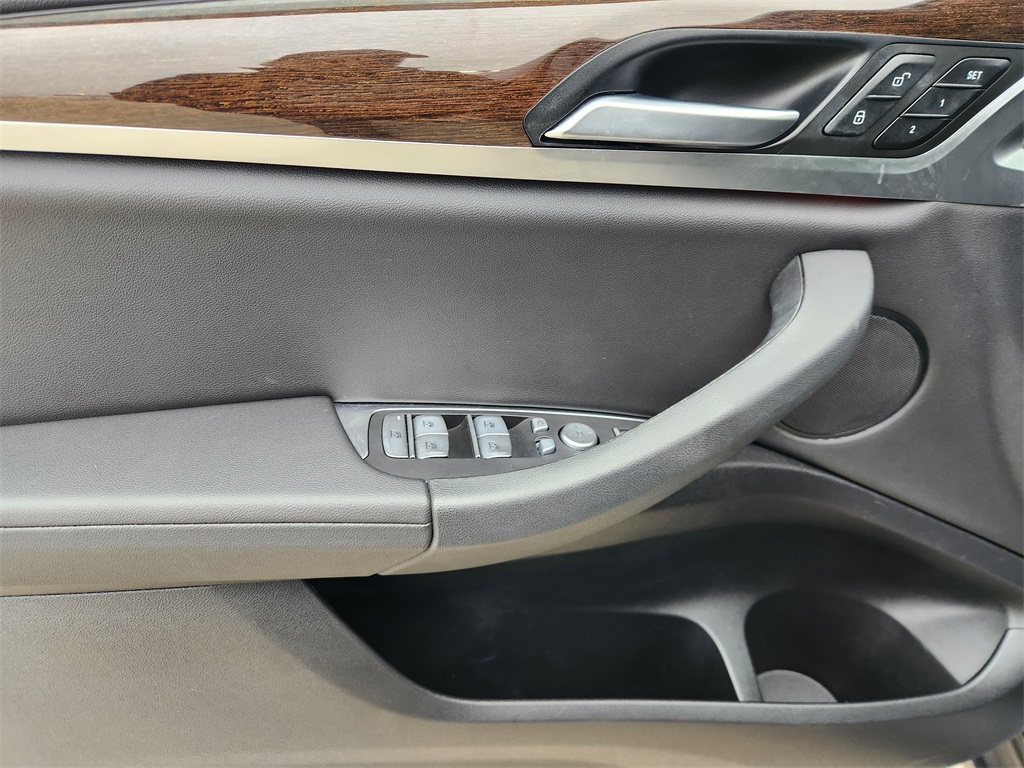 2021 BMW X3 sDrive30i Gray at DeMontrond Automotive Group