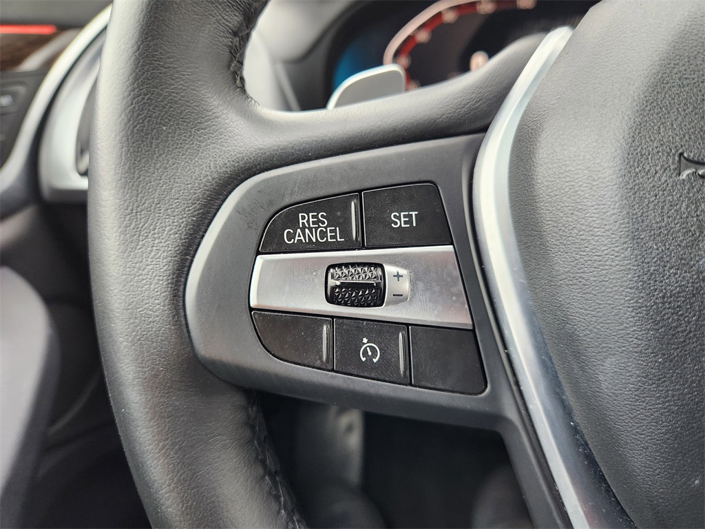 2021 BMW X3 sDrive30i Gray at DeMontrond Automotive Group