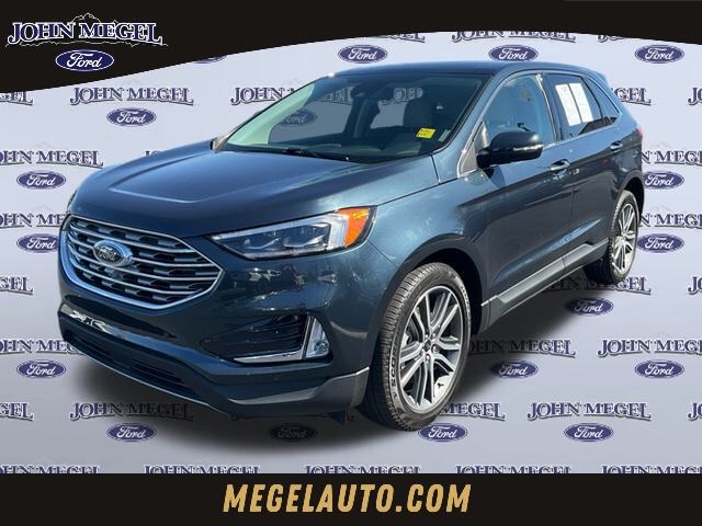 2024 Ford Edge Titanium AWD