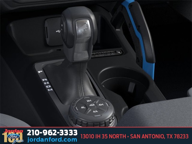 New Car 2024 Ford Bronco  Utility Black Diamond Four Wheel Drive For Sale Under $50,000 In San Antonio, Texas