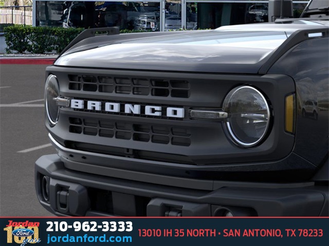 New Car 2024 Ford Bronco  Utility Black Diamond Four Wheel Drive For Sale Under $50,000 In San Antonio, Texas