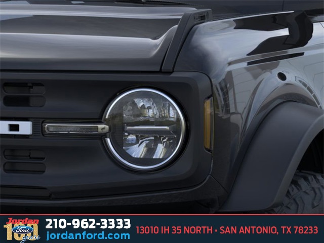 New Car 2024 Ford Bronco  Utility Black Diamond Four Wheel Drive For Sale Under $50,000 In San Antonio, Texas