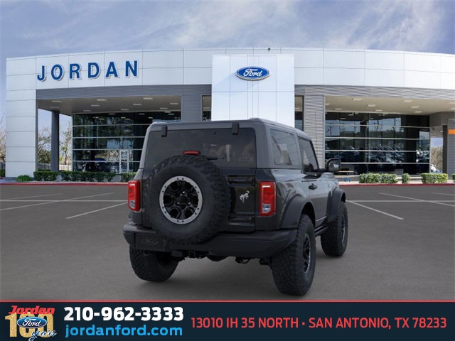 New Car 2024 Ford Bronco  Utility Black Diamond Four Wheel Drive For Sale Under $50,000 In San Antonio, Texas