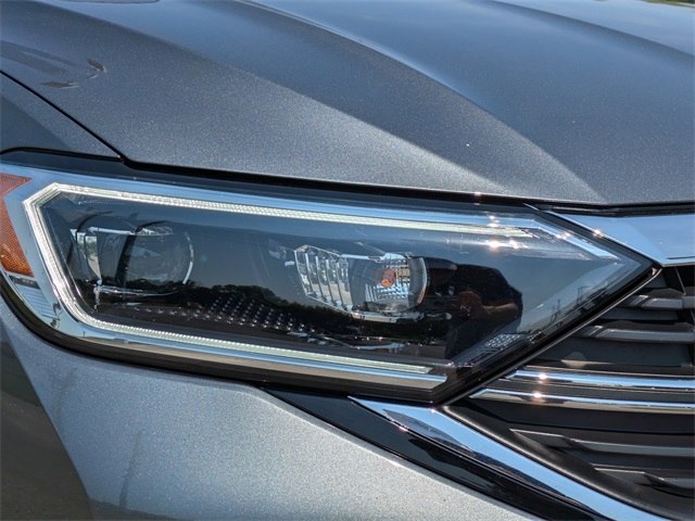 2024 Volkswagen Jetta 1.5T SEL Gray at Stokes Volkswagen
