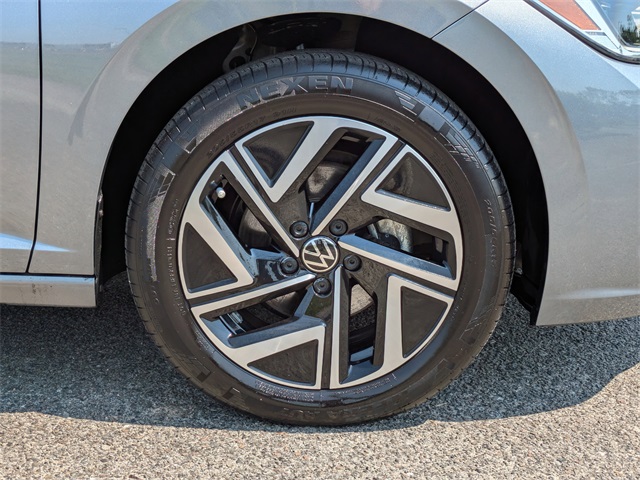 2024 Volkswagen Jetta 1.5T SEL Gray at Stokes Volkswagen