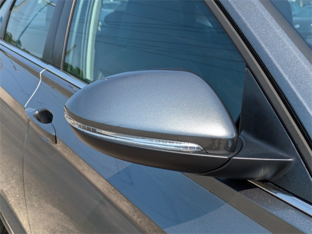 2024 Volkswagen Jetta 1.5T SEL Gray at Stokes Volkswagen