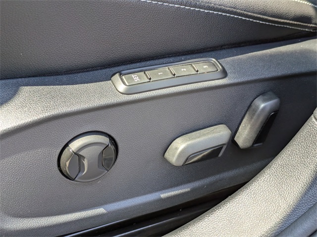 2024 Volkswagen Jetta 1.5T SEL Gray at Stokes Volkswagen