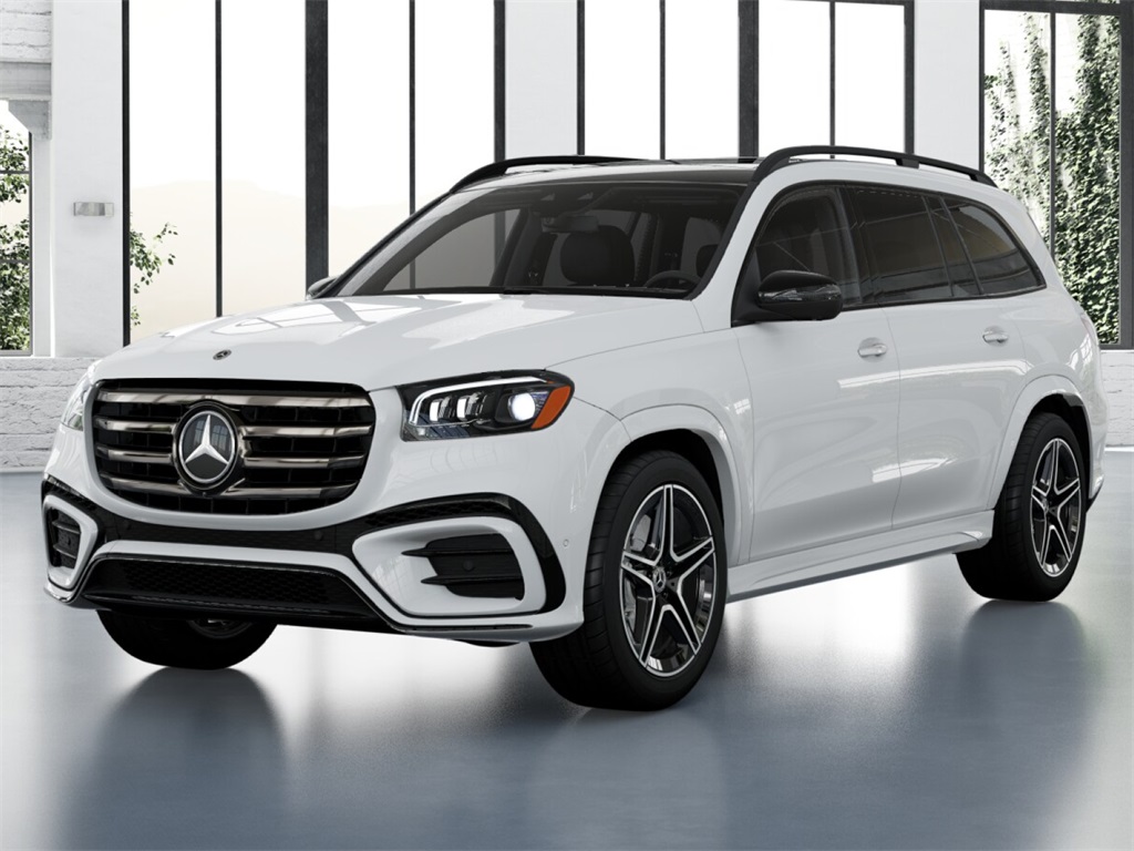 2025 Mercedes Benz GLS 450 4MATIC photo 42