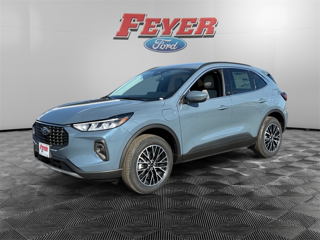 2026 Ford Escape Hybrid Plug-in FWD