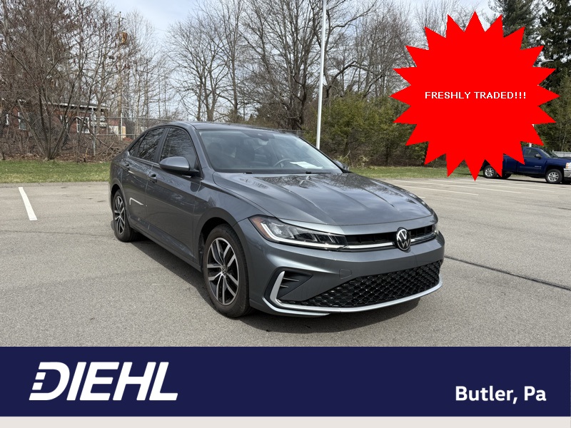 2025 Volkswagen Jetta SE FWD