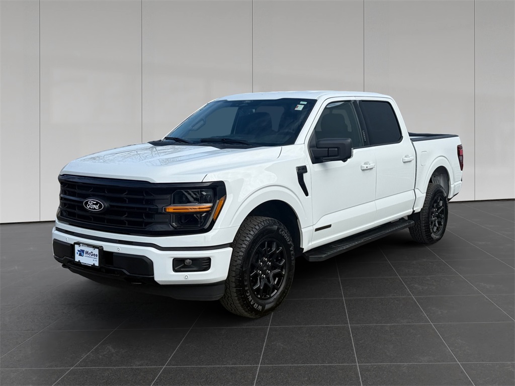 2024 Ford F-150 XLT SuperCrew 4WD