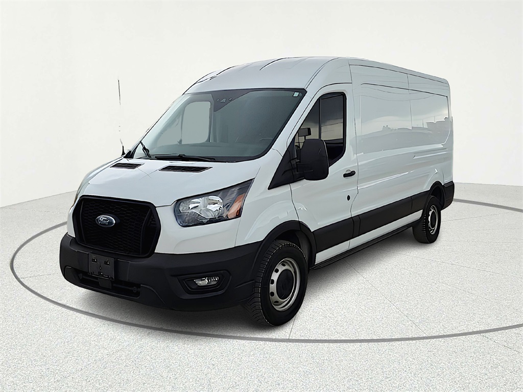 2021 Ford Transit Cargo 250 Medium Roof LB RWD