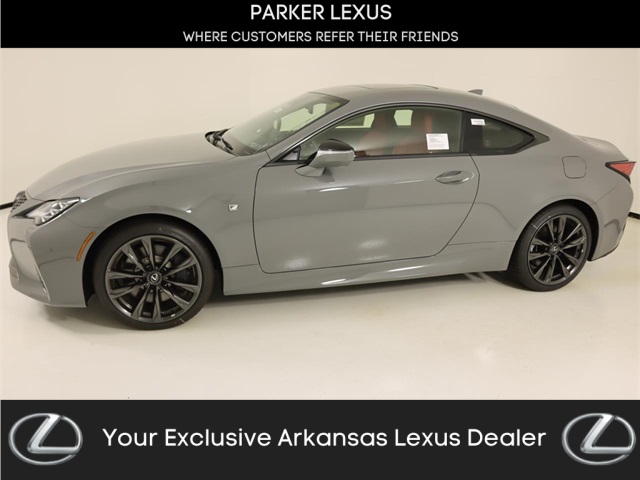 2025 Lexus RC 350 F Sport RWD