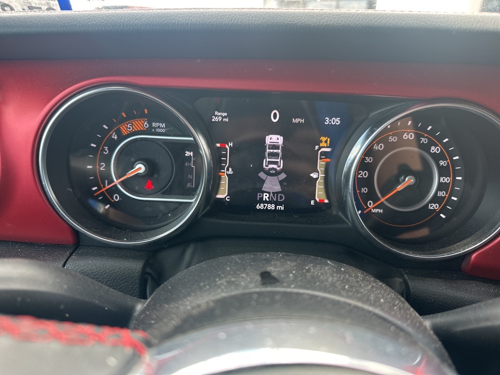 Used Car 2023 Jeep Wrangler  Rubicon For Sale Under $50,000 In San Marcos, Texas