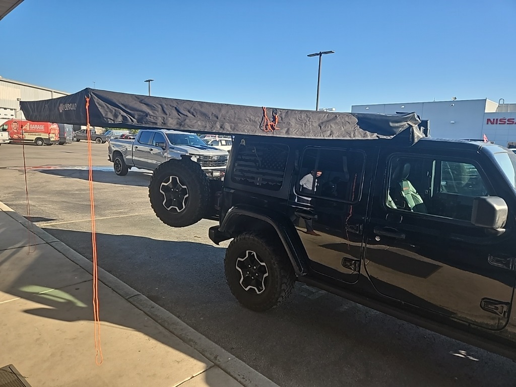 Used Car 2023 Jeep Wrangler  Rubicon For Sale Under $50,000 In San Marcos, Texas