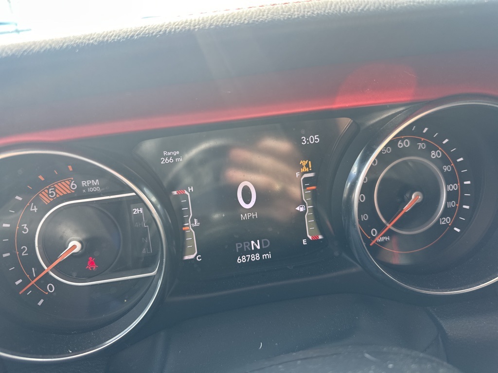 Used Car 2023 Jeep Wrangler  Rubicon For Sale Under $50,000 In San Marcos, Texas