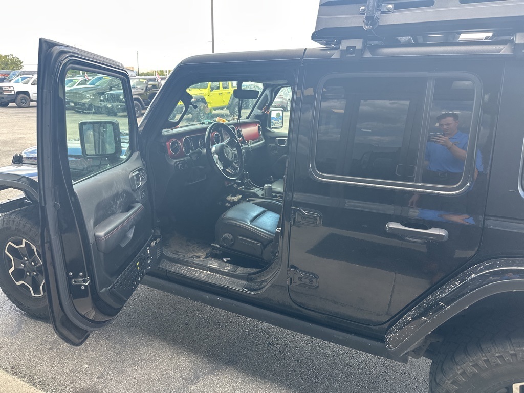 Used Car 2023 Jeep Wrangler  Rubicon For Sale Under $50,000 In San Marcos, Texas