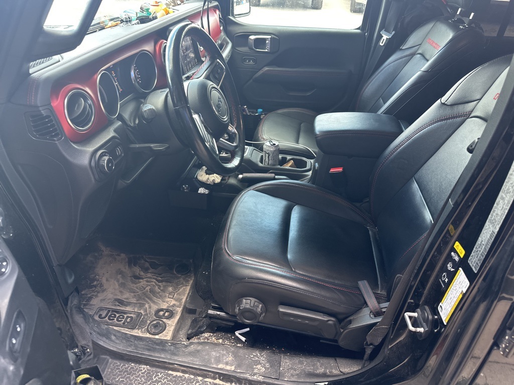Used Car 2023 Jeep Wrangler  Rubicon For Sale Under $50,000 In San Marcos, Texas