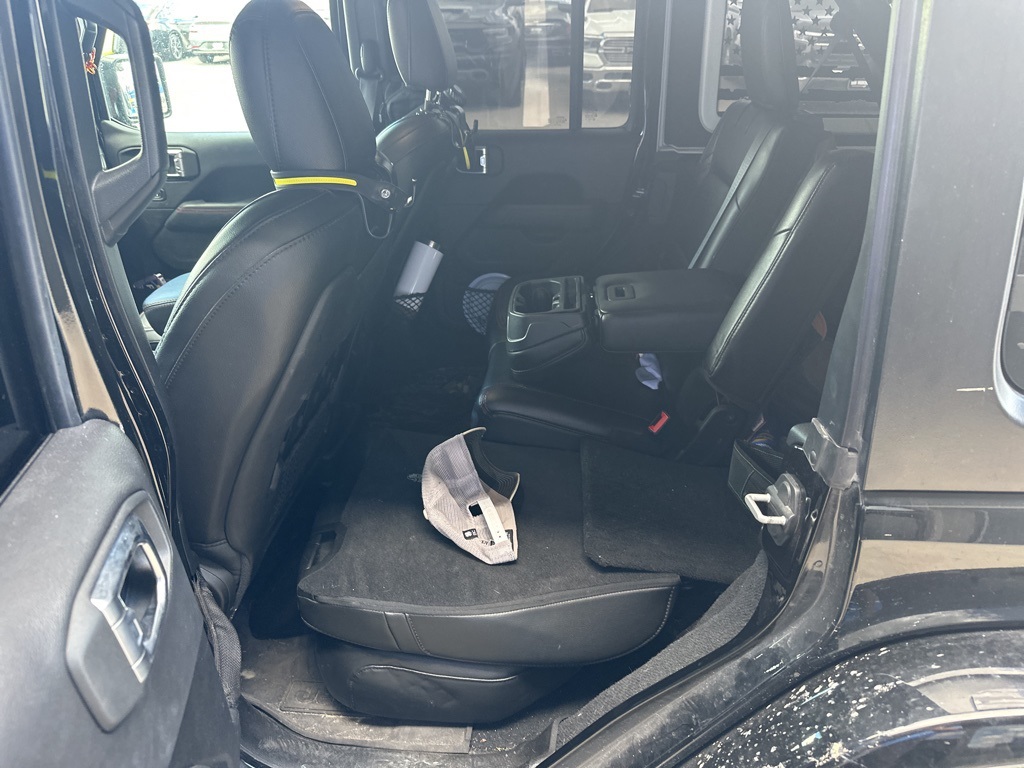 Used Car 2023 Jeep Wrangler  Rubicon For Sale Under $50,000 In San Marcos, Texas