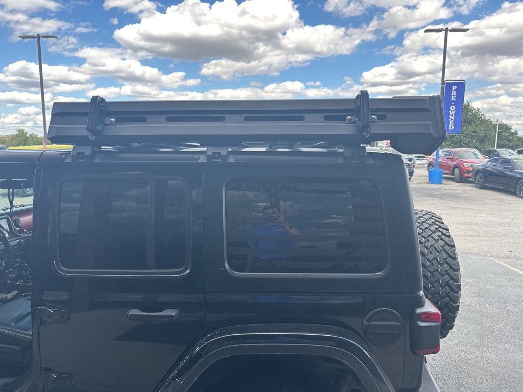 Used Car 2023 Jeep Wrangler  Rubicon For Sale Under $50,000 In San Marcos, Texas