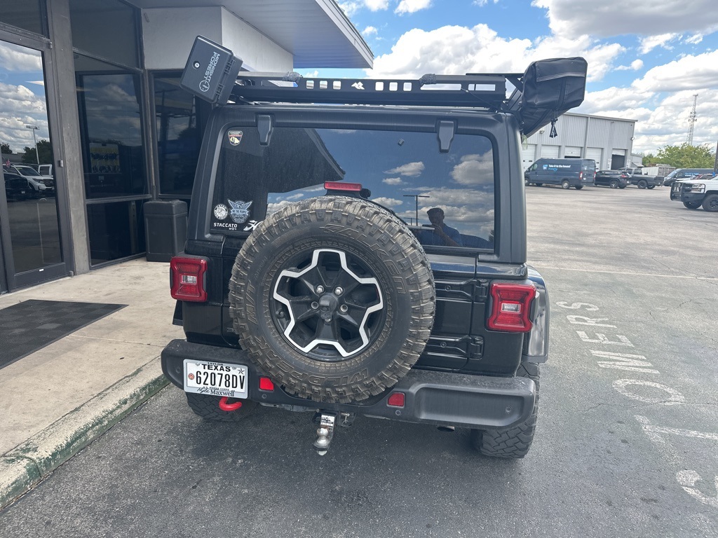 Used Car 2023 Jeep Wrangler  Rubicon For Sale Under $50,000 In San Marcos, Texas