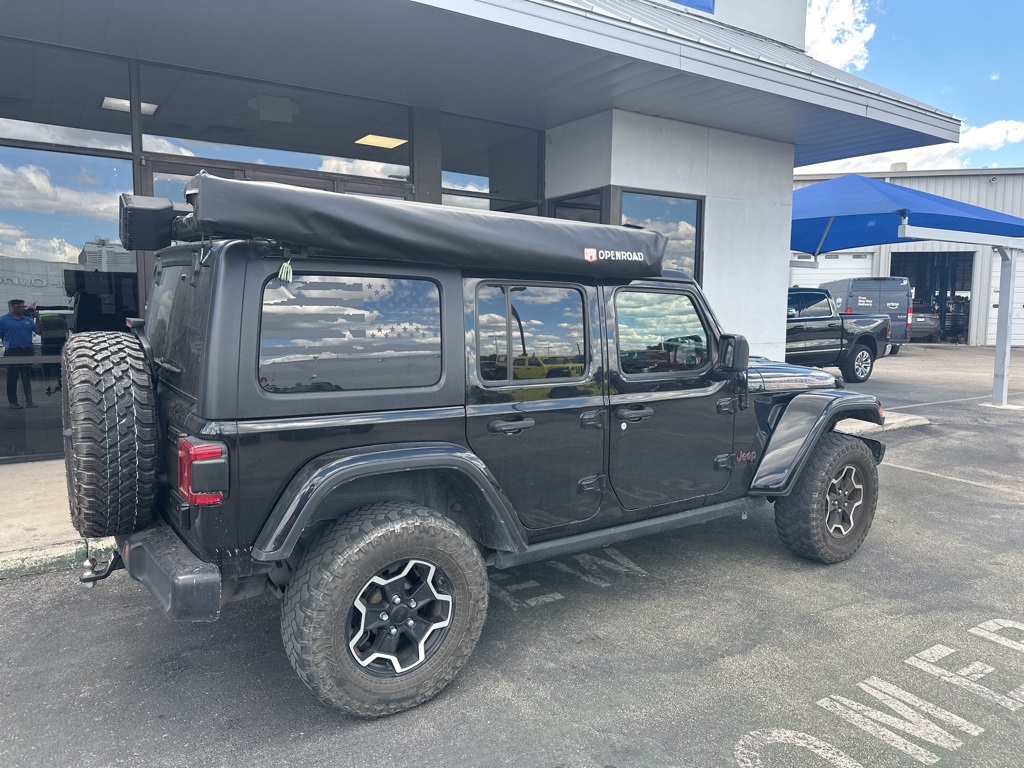 Used Car 2023 Jeep Wrangler  Rubicon For Sale Under $50,000 In San Marcos, Texas