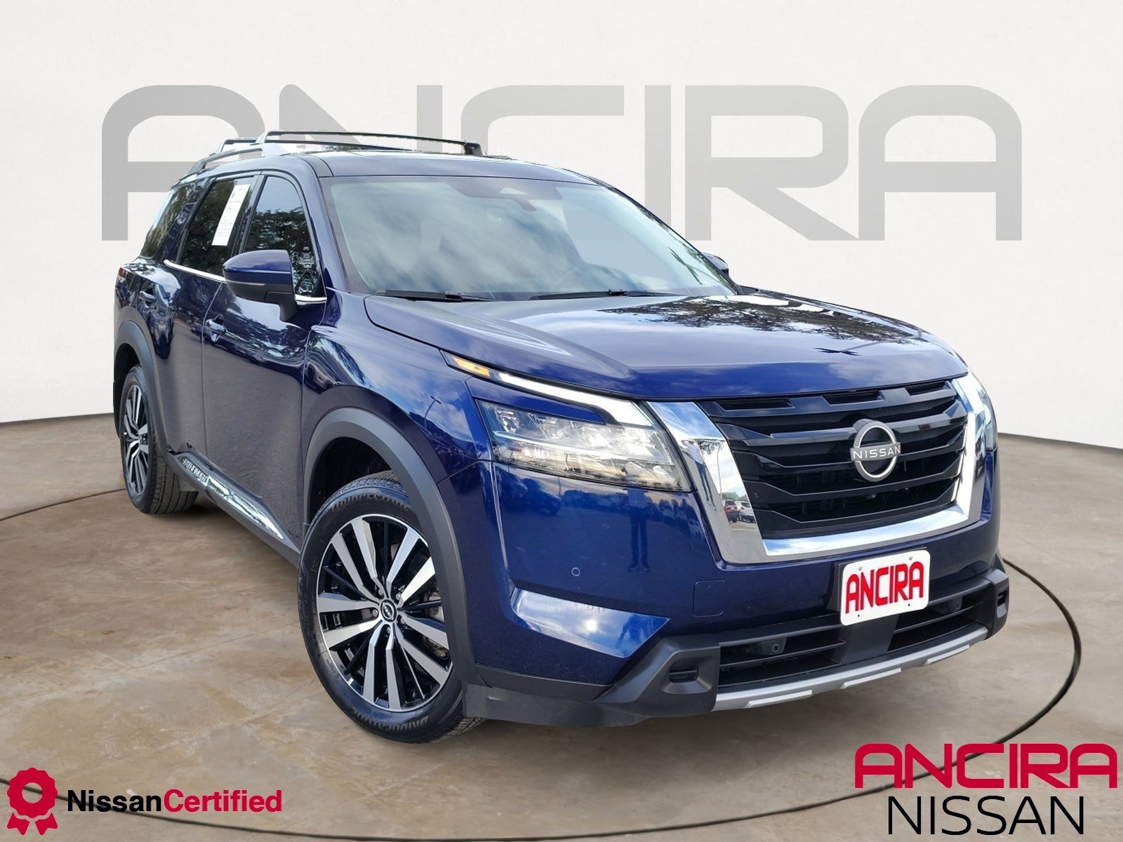 Used Car 2024 Nissan Pathfinder  Platinum For Sale Under $40,000 In San Antonio, Texas