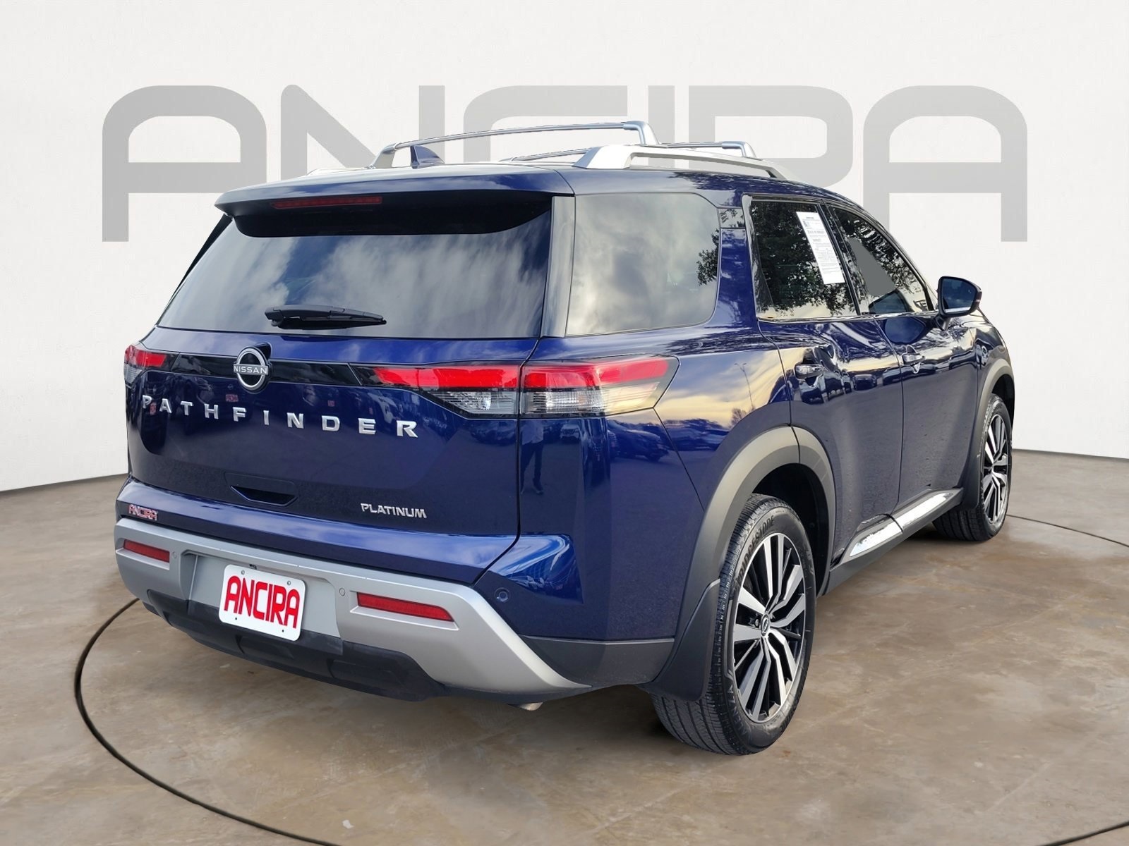 Used Car 2024 Nissan Pathfinder  Platinum For Sale Under $40,000 In San Antonio, Texas