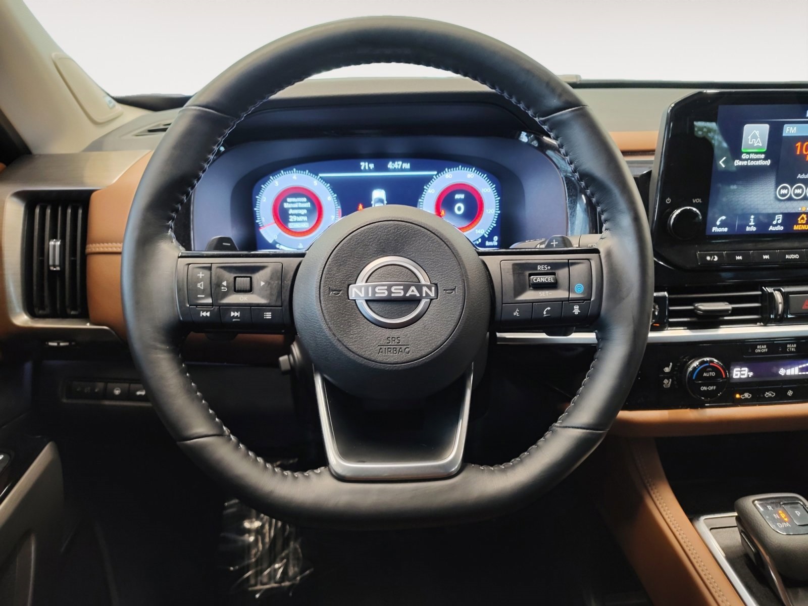 Used Car 2024 Nissan Pathfinder  Platinum For Sale Under $40,000 In San Antonio, Texas